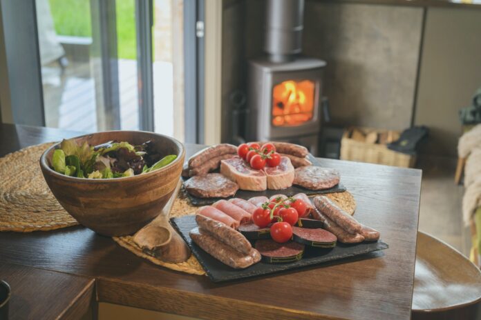 brae_cottage · interior living