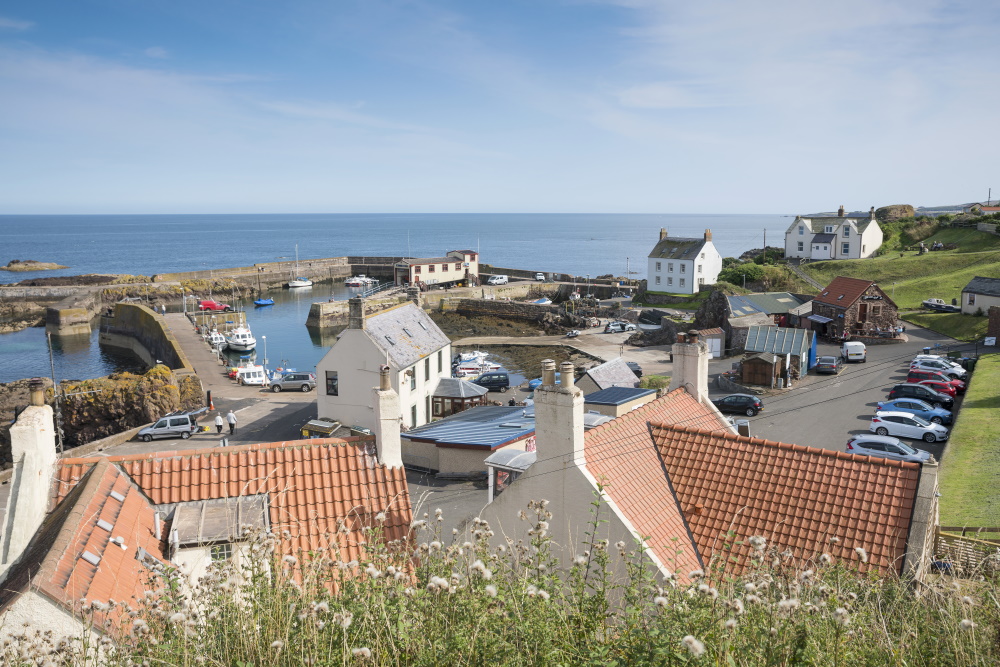 St Abbs by Visit Scotland