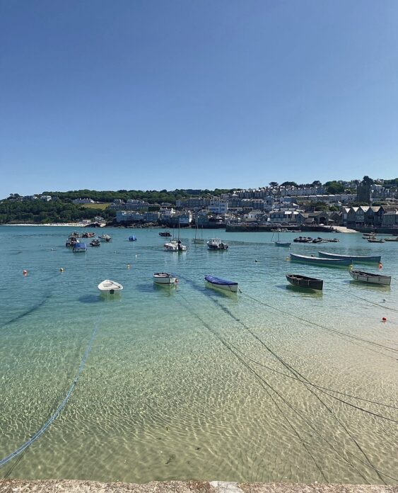 St Ives