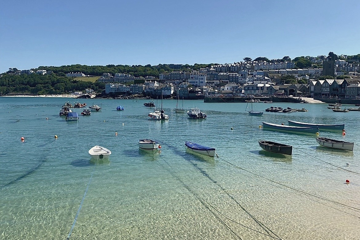 St Ives